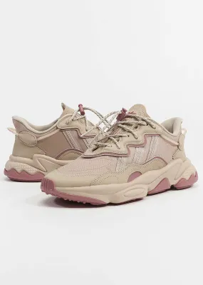 Adidas Damen Schuhe Originals Ozweego Sneakers rosa pink