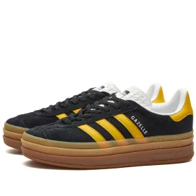 adidas Originals Adidas Women's GAZELLE BOLD W Sneakers in Core IE0422