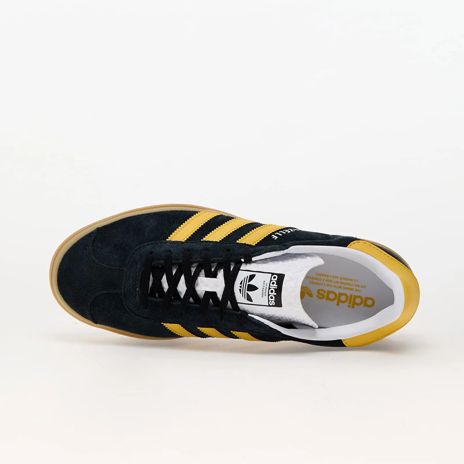 adidas Originals Adidas Women's GAZELLE BOLD W Sneakers in Core IE0422
