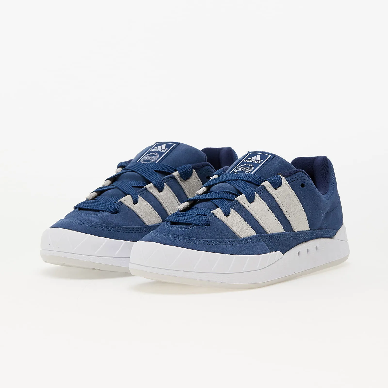 adidas Originals Men's low-top sneakers adidas Adimatic Blue IF8794