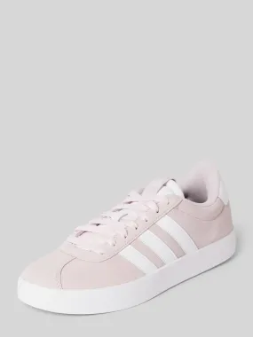 ADIDAS SPORTSWEAR Sneaker aus Leder-Mix Modell 'COURT' (pink) online kaufen