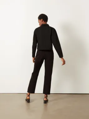 Aligne Regular Jeans 'Celestial' in Black Denim