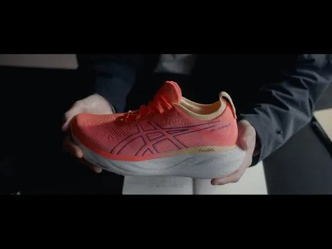 ASICS, Damen Laufschuhe Gel-Nimbus 25