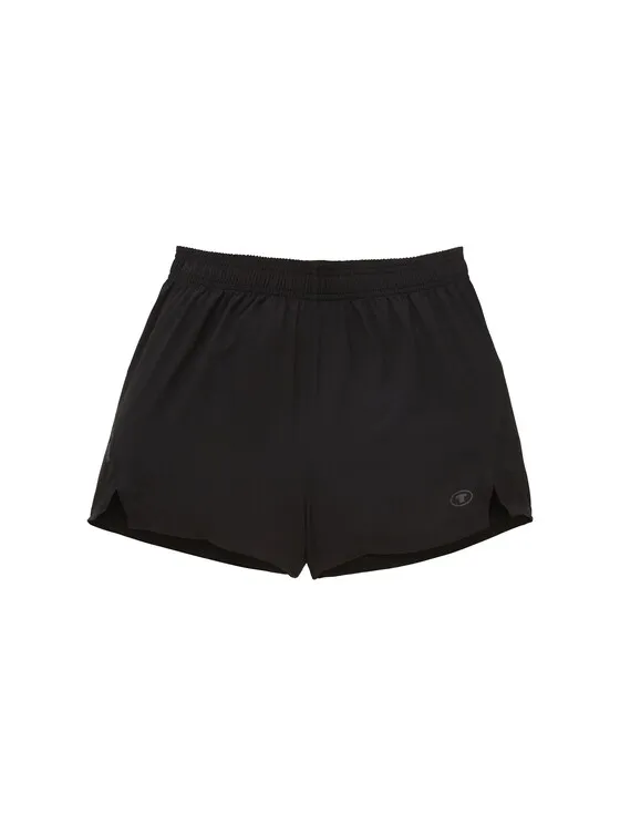 Atmungsaktive Shorts mit Kordelzug