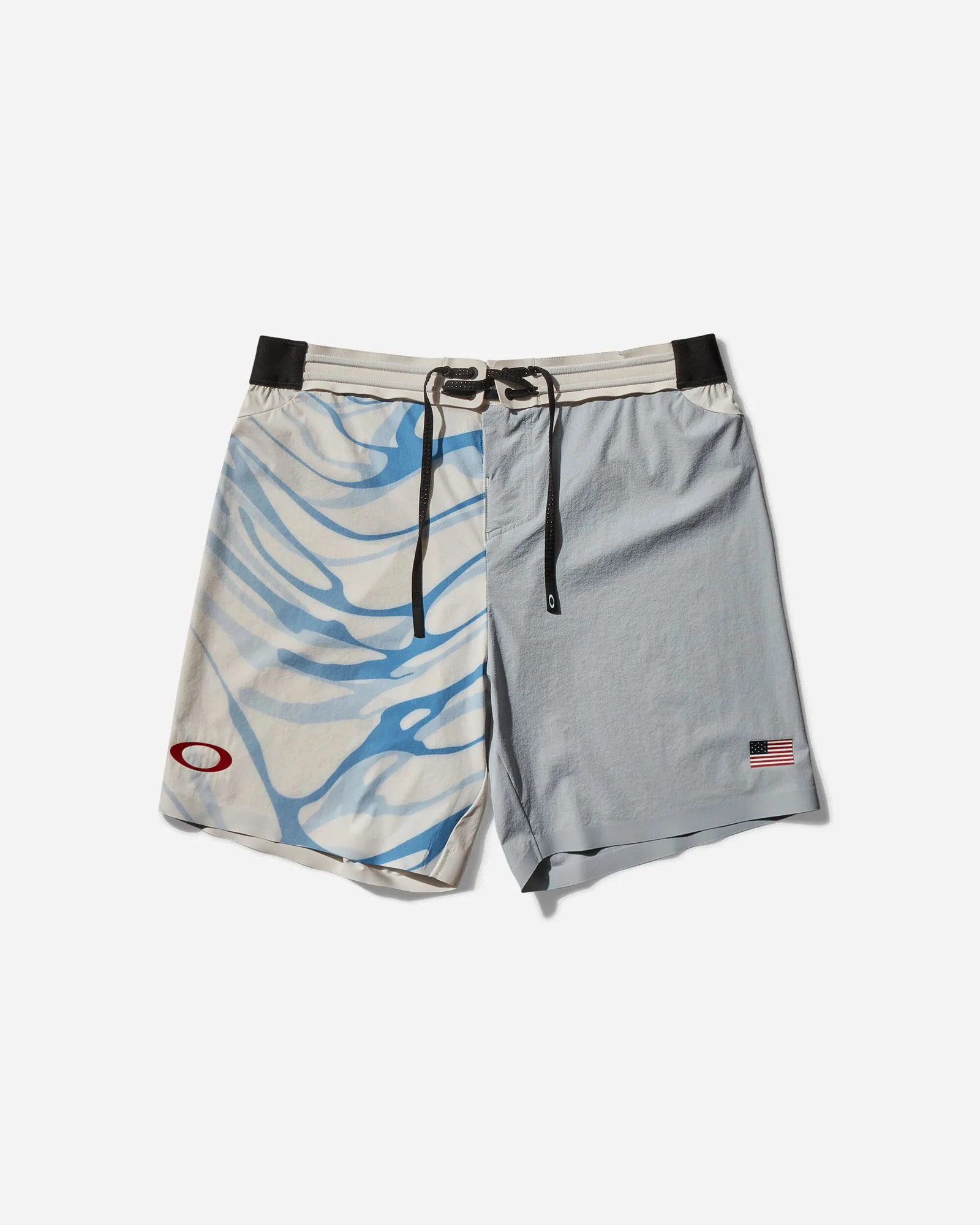 Bademode OAKLEY Team USA Surfing 2-in-1 Boardshorts FOA407813 23B