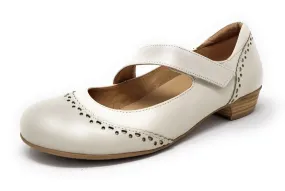 Ballerinas weiss