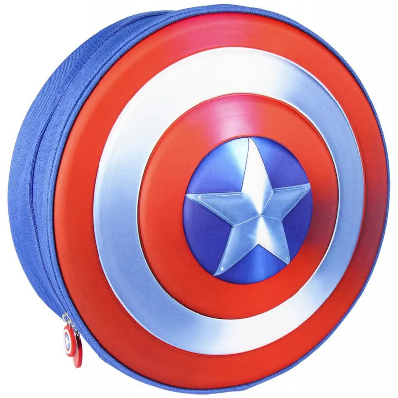 CAPTAIN AMERICA™ 3D Rucksack | MARVEL COMICS | USA IMPORT