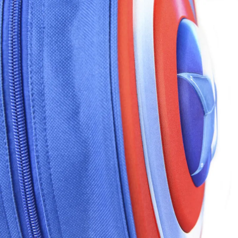 CAPTAIN AMERICA™ 3D Rucksack | MARVEL COMICS | USA IMPORT
