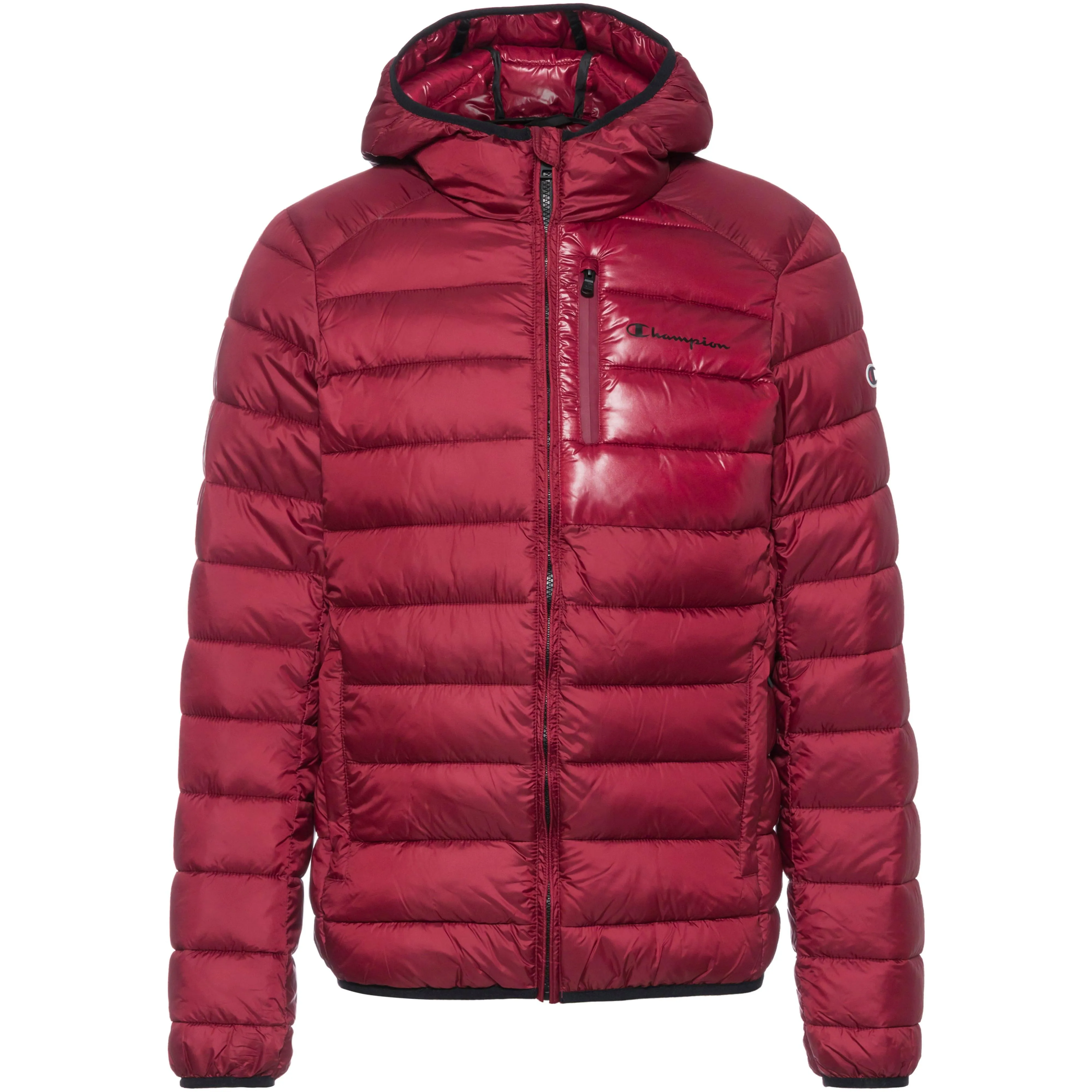 CHAMPION Legacy Steppjacke Herren biking red im Online Shop von kaufen