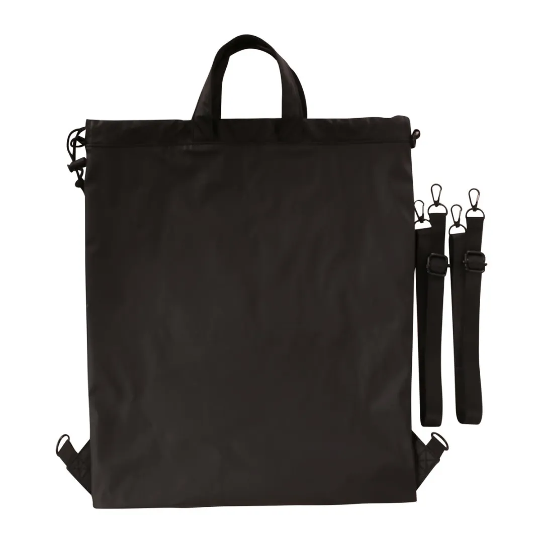 City-Rucksack ALPINE PRO BUANGE schwarz