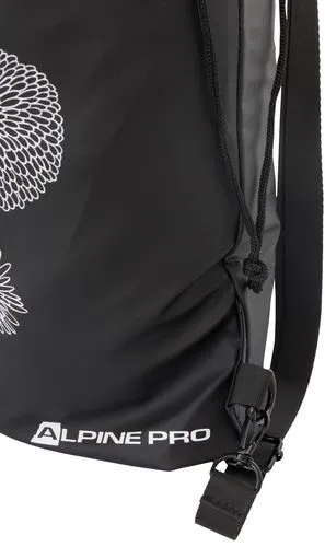 City-Rucksack ALPINE PRO BUANGE schwarz