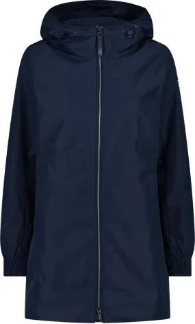 CMP Woman Parka FIX Hood - Damen Freizeitjacke
