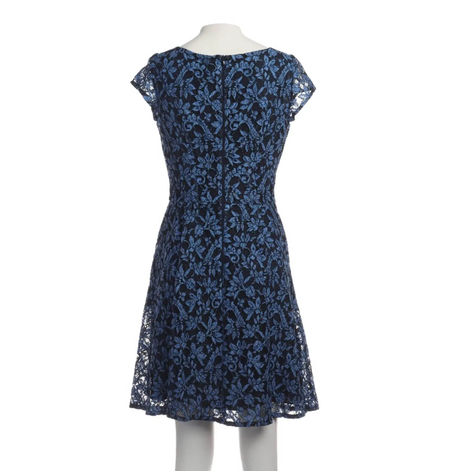 Cocktailkleid 34 Blau
