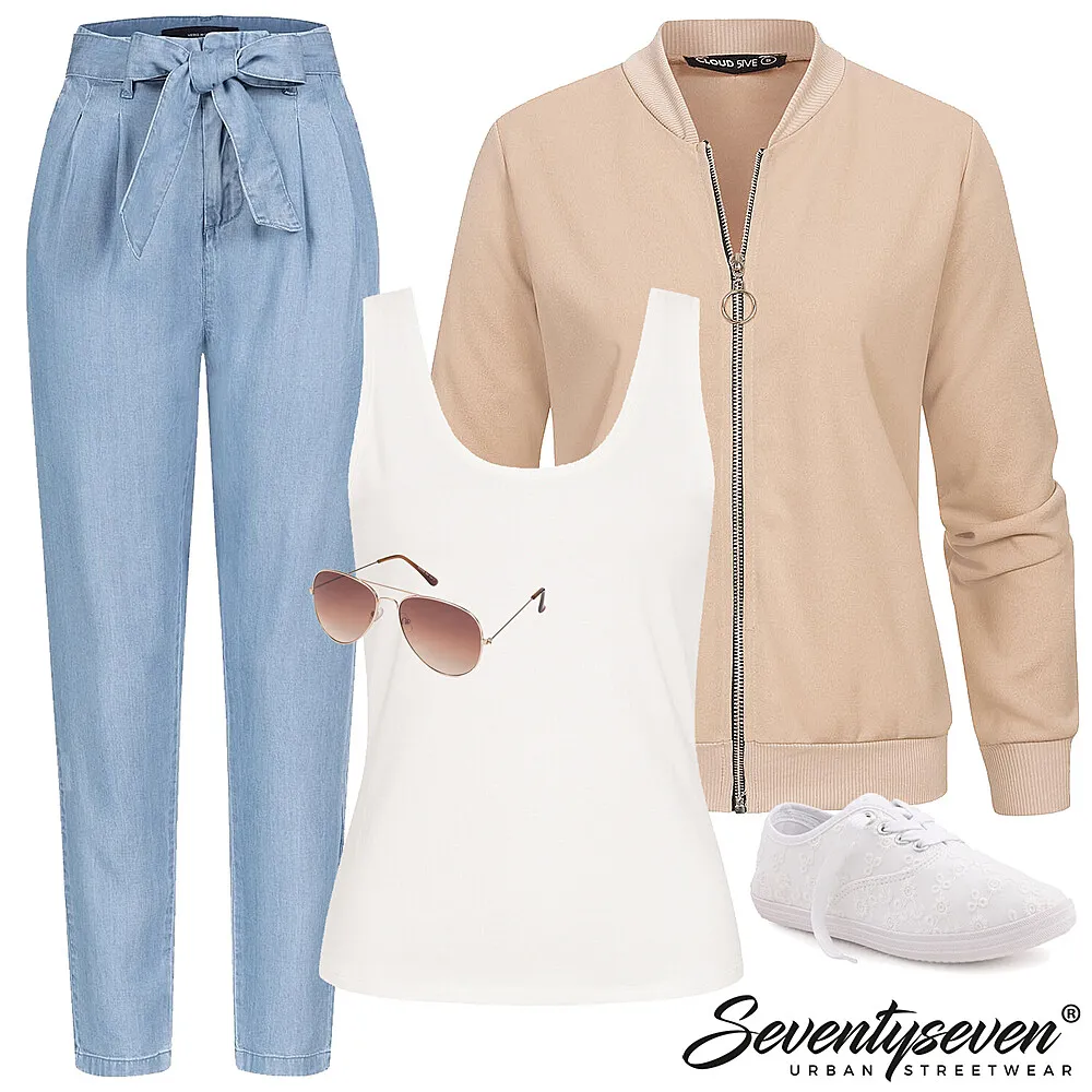 Cooles Streetwear Outfit 27834