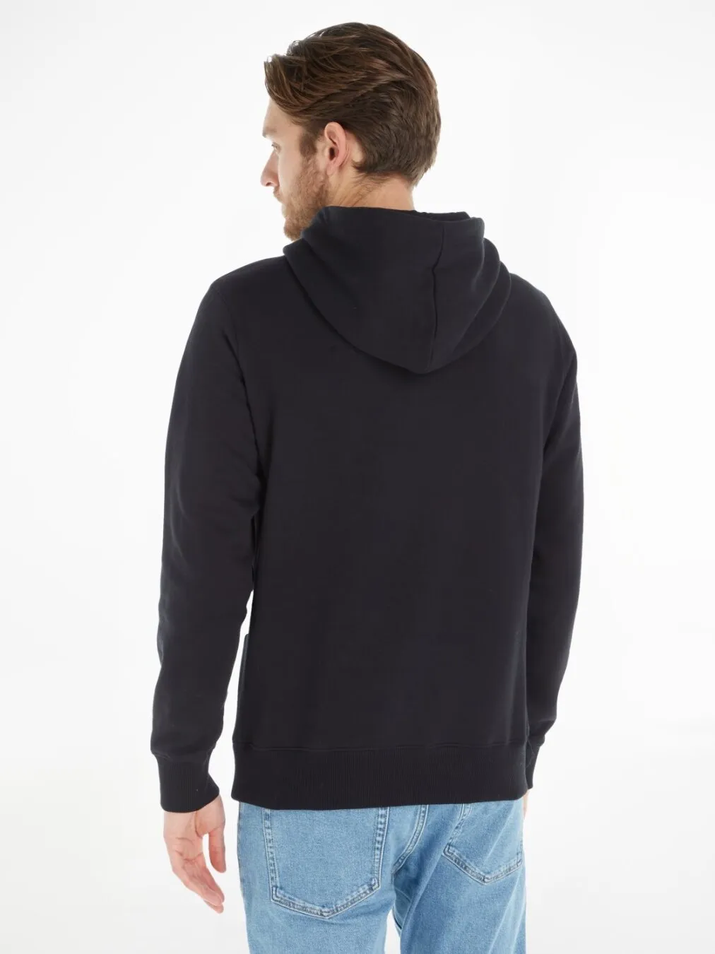CORE MONOGRAM HOODIE