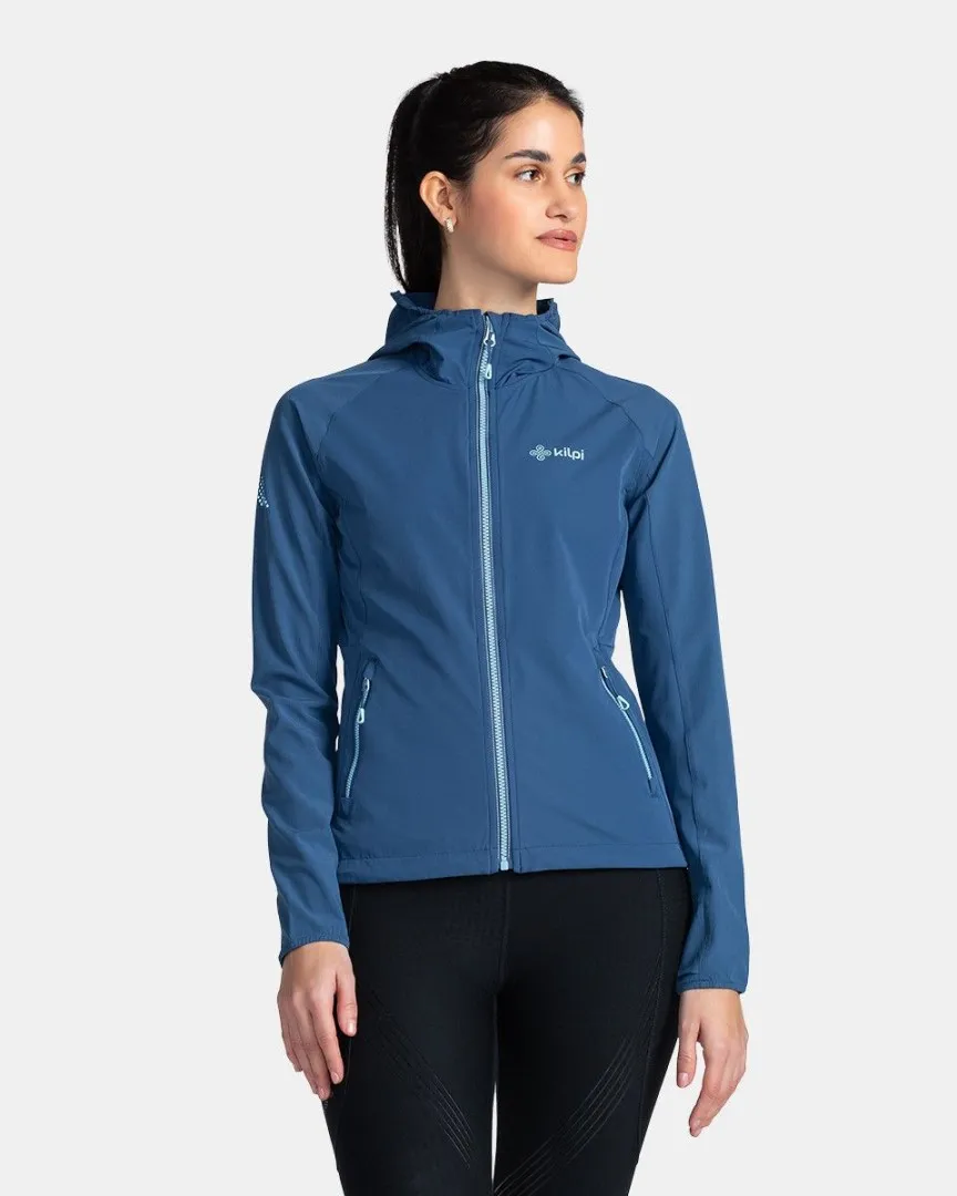 Damen Laufjacke Kilpi NEATRIL-W dunkelblau 44