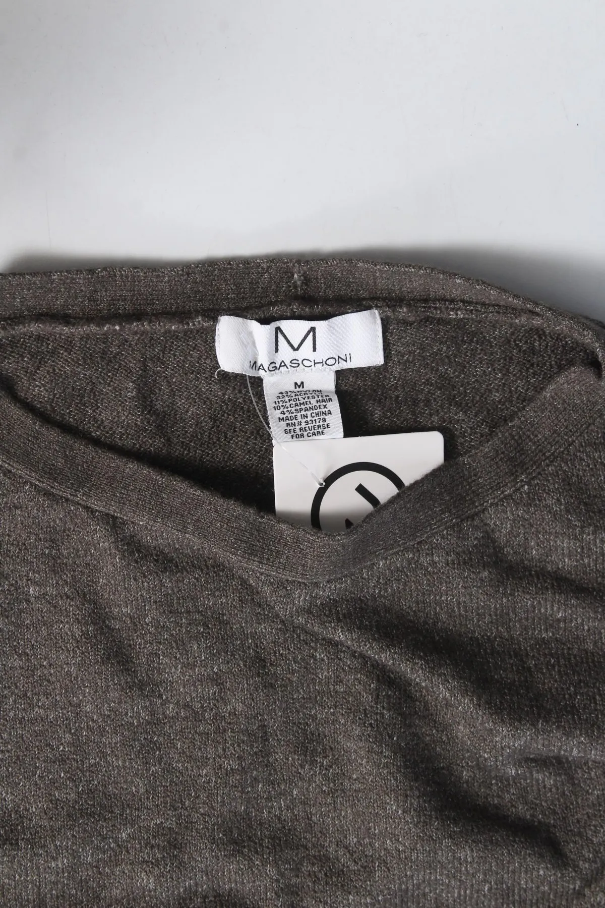 Damenpullover Magaschoni