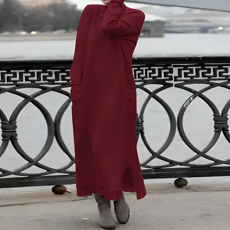 Eli - Lssiges langes Kleid