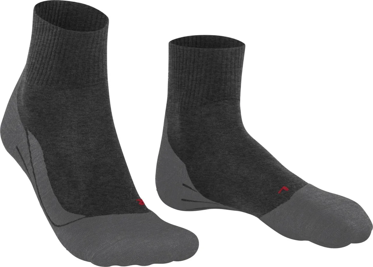 Falke TK5 Wander Wool Short Herren Trekking Kurzsocken - Herren Trekking & Wandersocken