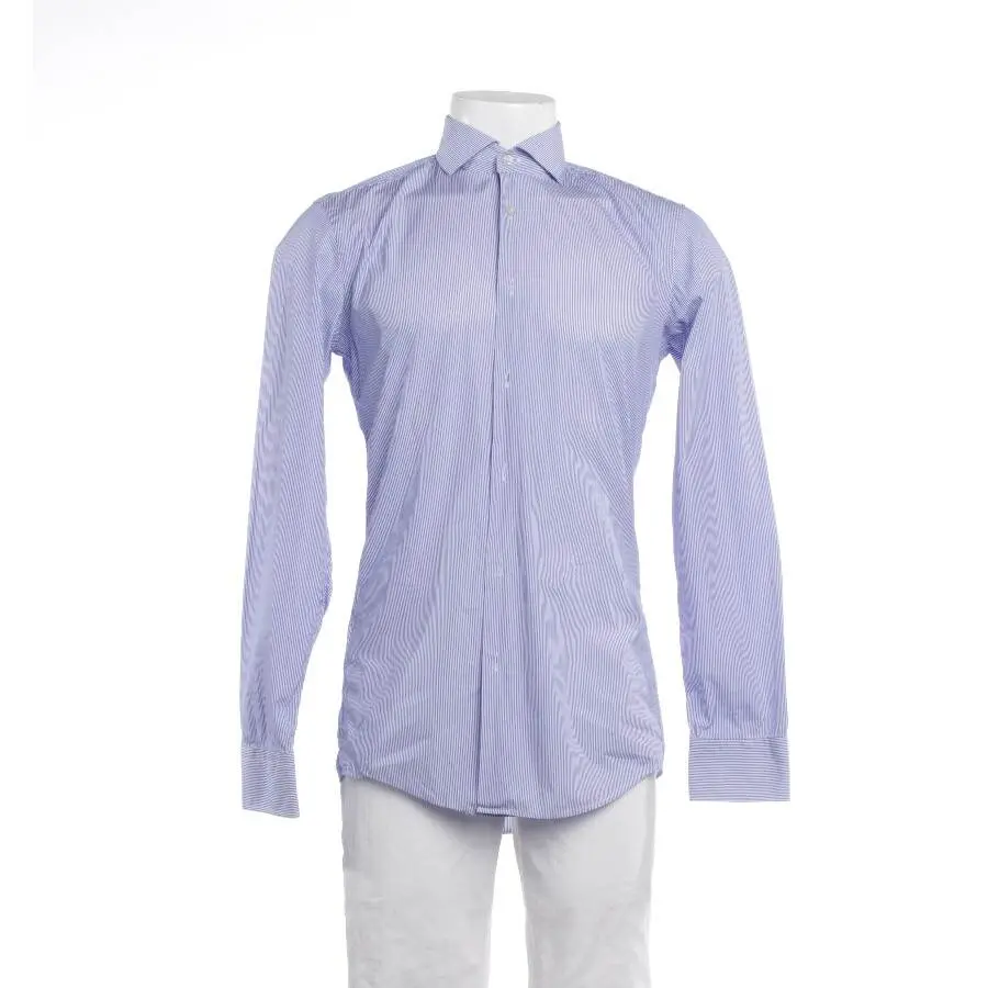 Freizeithemd 38 Blau
