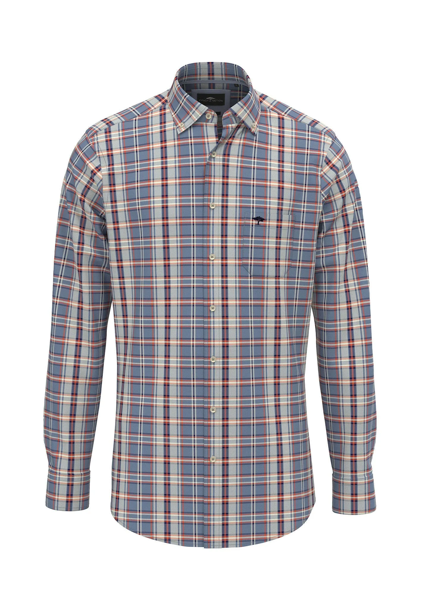 Freizeithemd Casual Fit