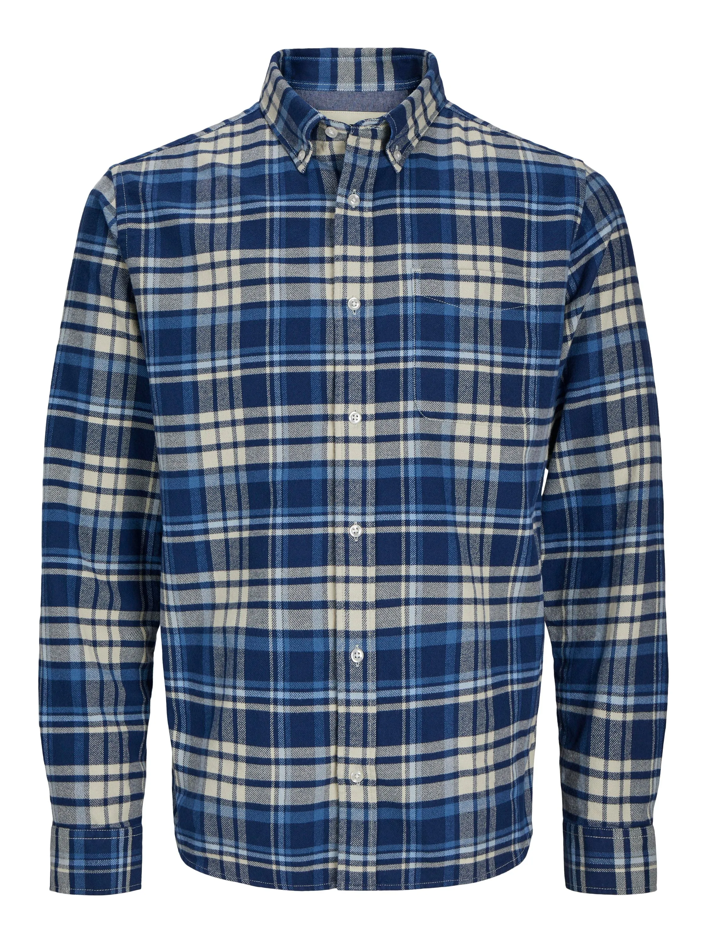 Freizeithemd Comfort Fit