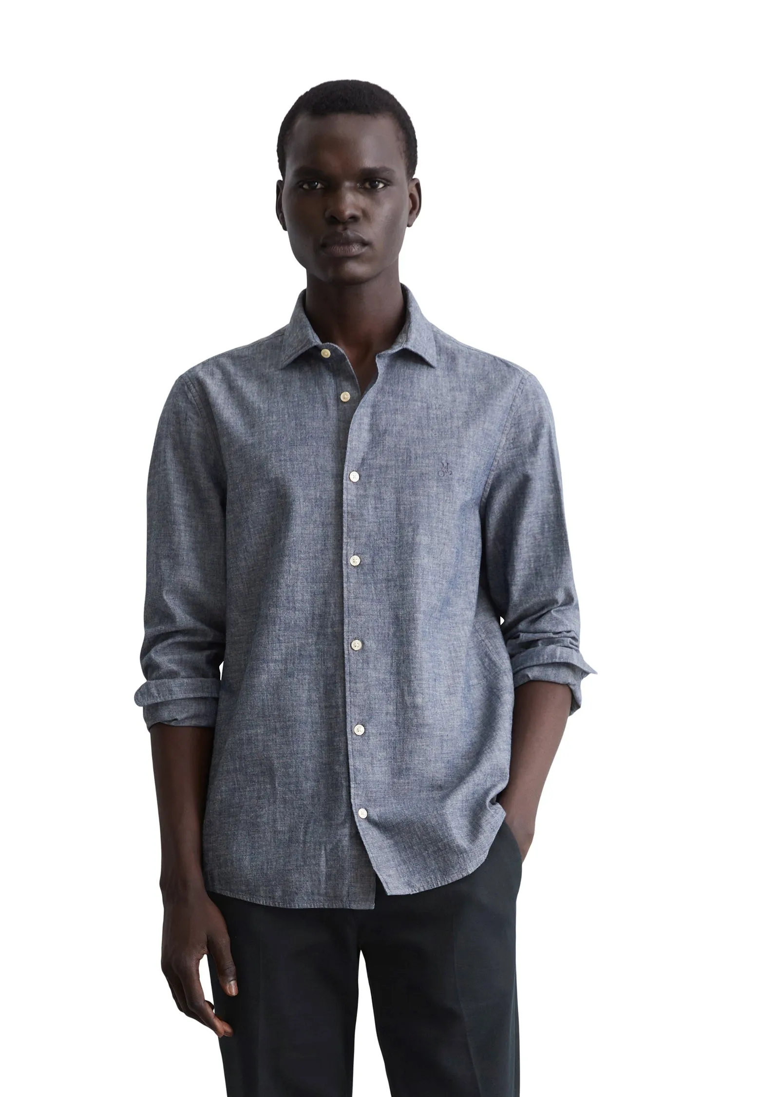 Freizeithemd Shaped Fit