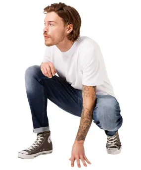 Garcia Savio Jeans Slim Fit Savio in Mittelblau
