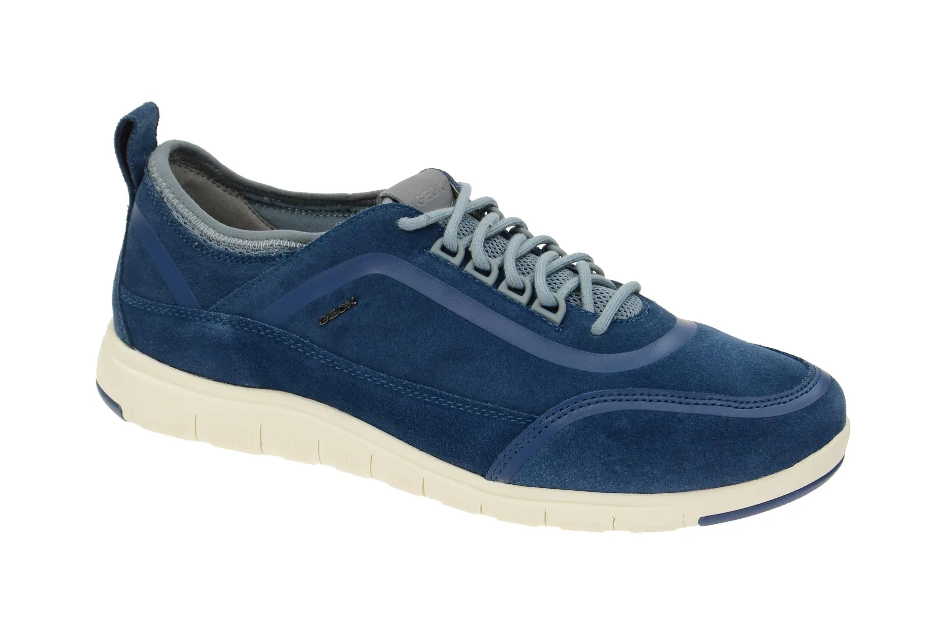 Geox Xunday Schuhe blau avio U620DB