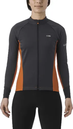 Giro W Chrono Pro Windblocker Jersey - Damen Radtrikot