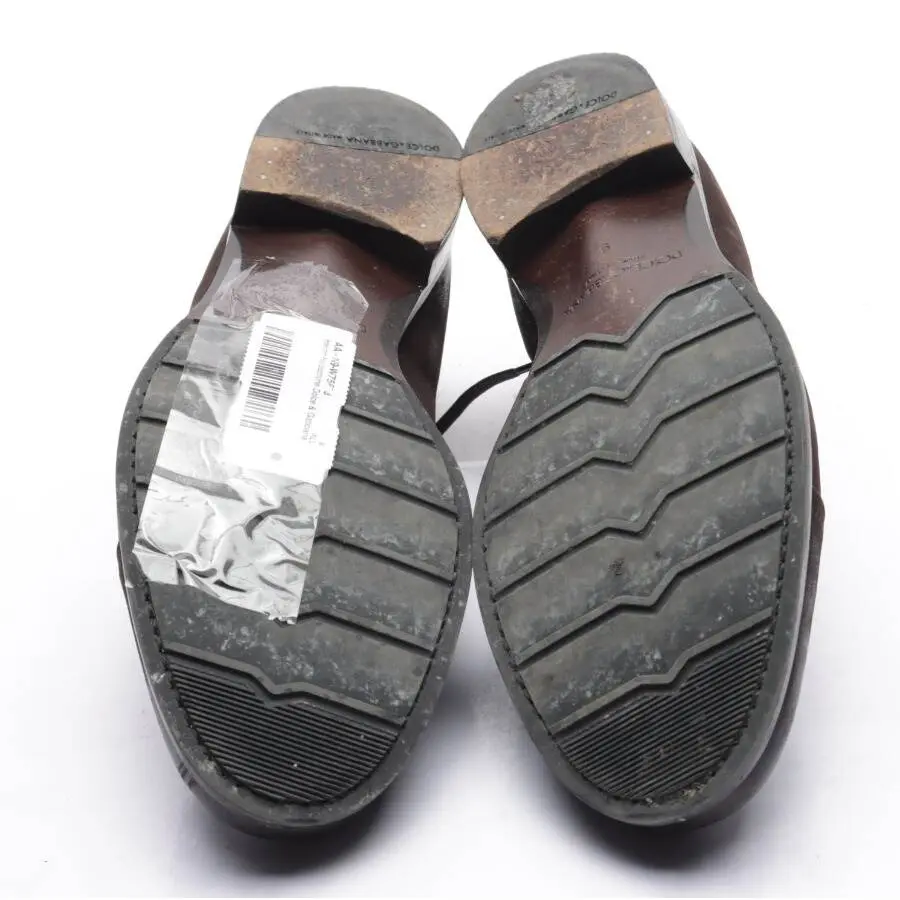 Halbschuhe EUR 43 Braun