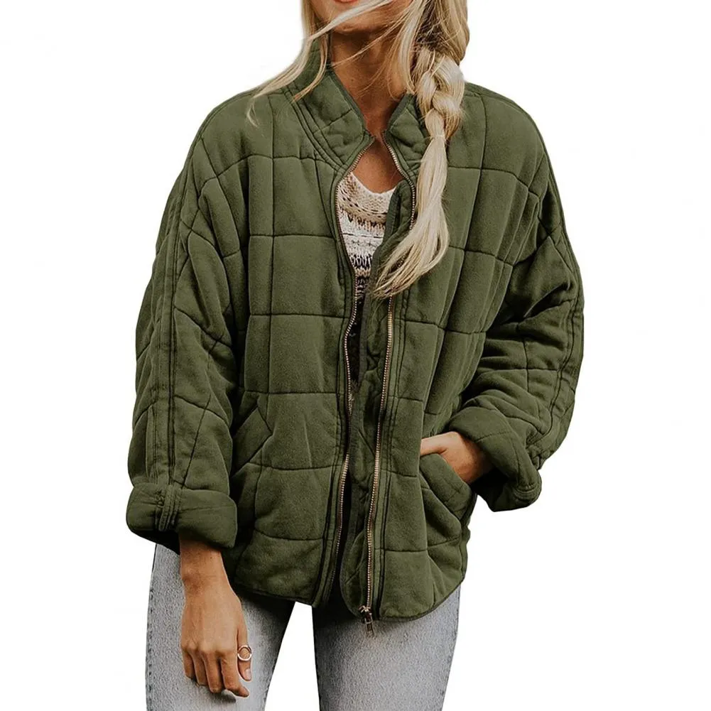 Heidi-Mode | Anmutige Und Warme Streetwear Jacke