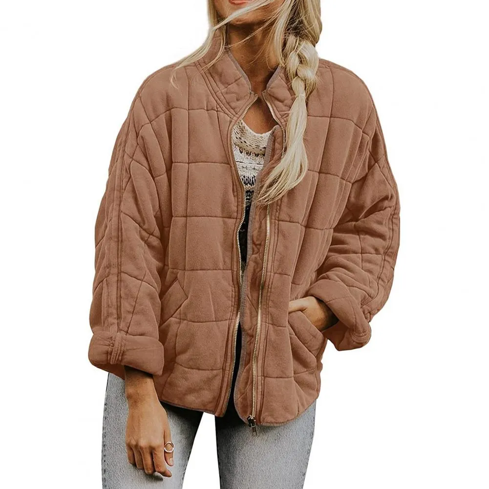 Heidi-Mode | Anmutige Und Warme Streetwear Jacke