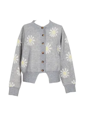 Heidi-Mode | Cashmere Cardigan Sweatshirt Für Damen