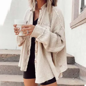 Heidi-Mode | Damen Casual Cardigan