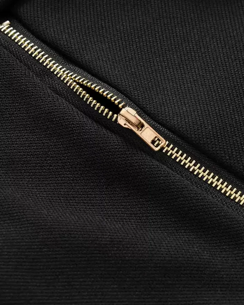 Heidi-Mode | Damen Lange Hoodie