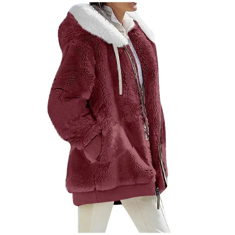 Heidi-Mode | Einfache und Gemütliche Jacke