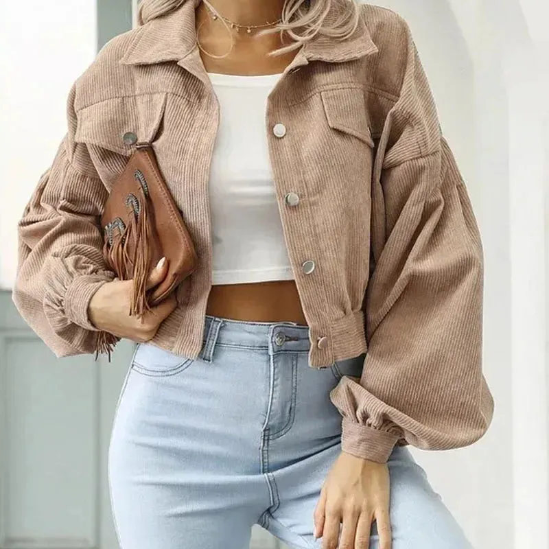 Heidi-Mode | Elegante Cordura-Jacke