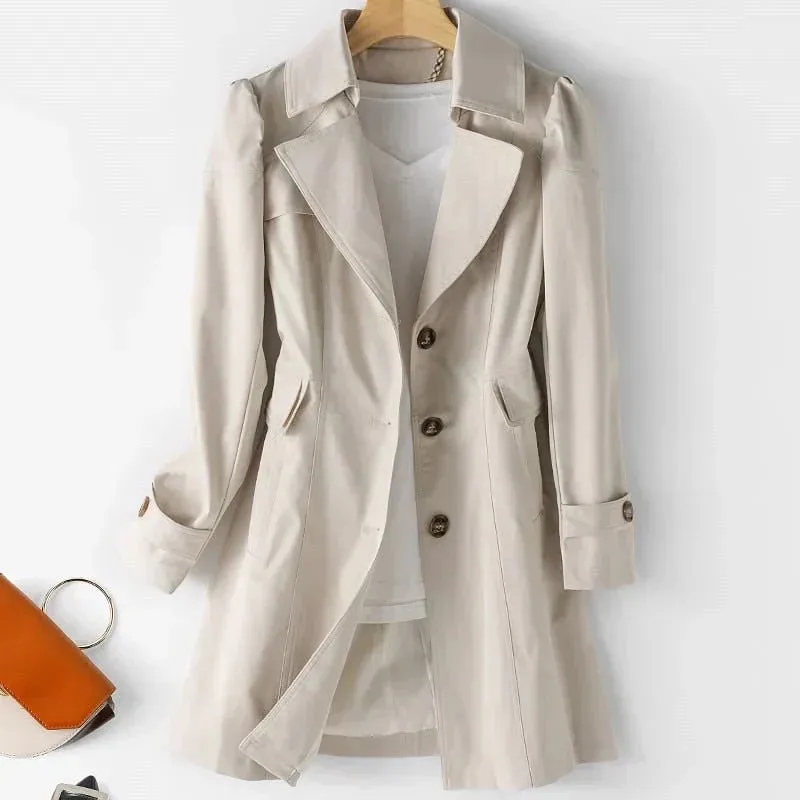 Heidi-Mode | Elegante und taillierte Jacke