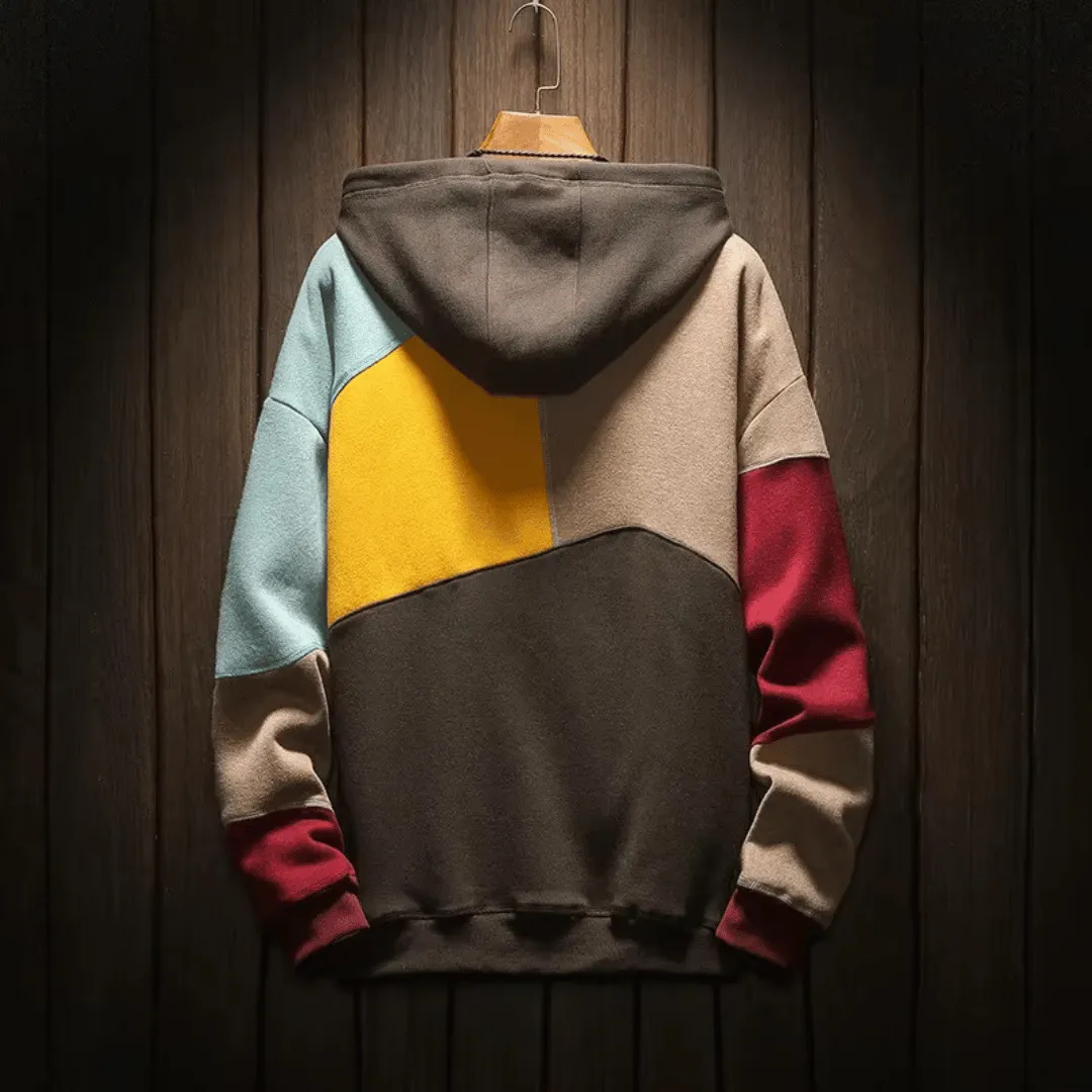 Heidi-Mode | Luxus Vanguard Hoodie