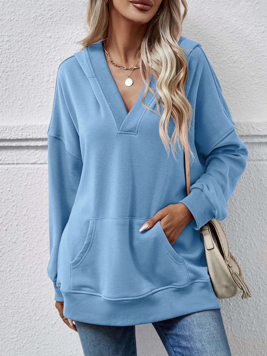Heidi-Mode | Modischer und müheloser Winter-Hoodie
