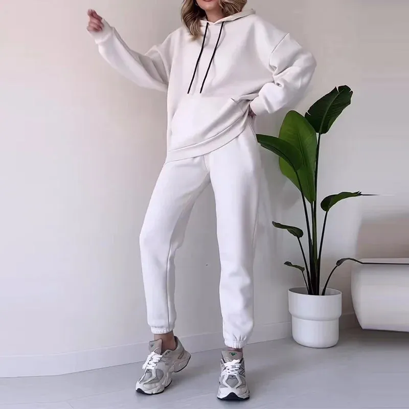 Heidi-Mode | Stylisches Hoodie-Set für Frauen