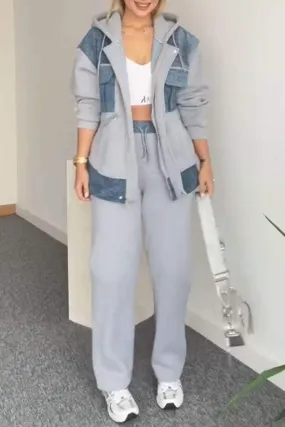 Heidi-Mode | Stylisches Hoodie-Set