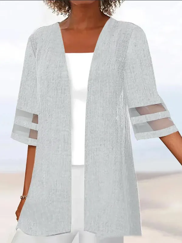 Heidi-Mode | Trendige und Leichte Jacke
