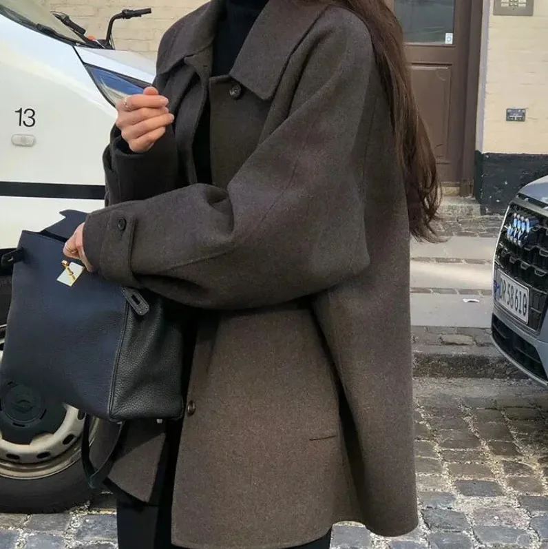 Heidi-Mode | Trendy Streetwear-Chic-Jacke