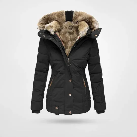 Heidi-Mode | Waffelstrick Offene Vorderseite Cardigan - Lange Ärmel Lässiger Pullover Mit Taschen