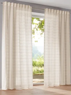 heine home Dekostore in beige-offwhite