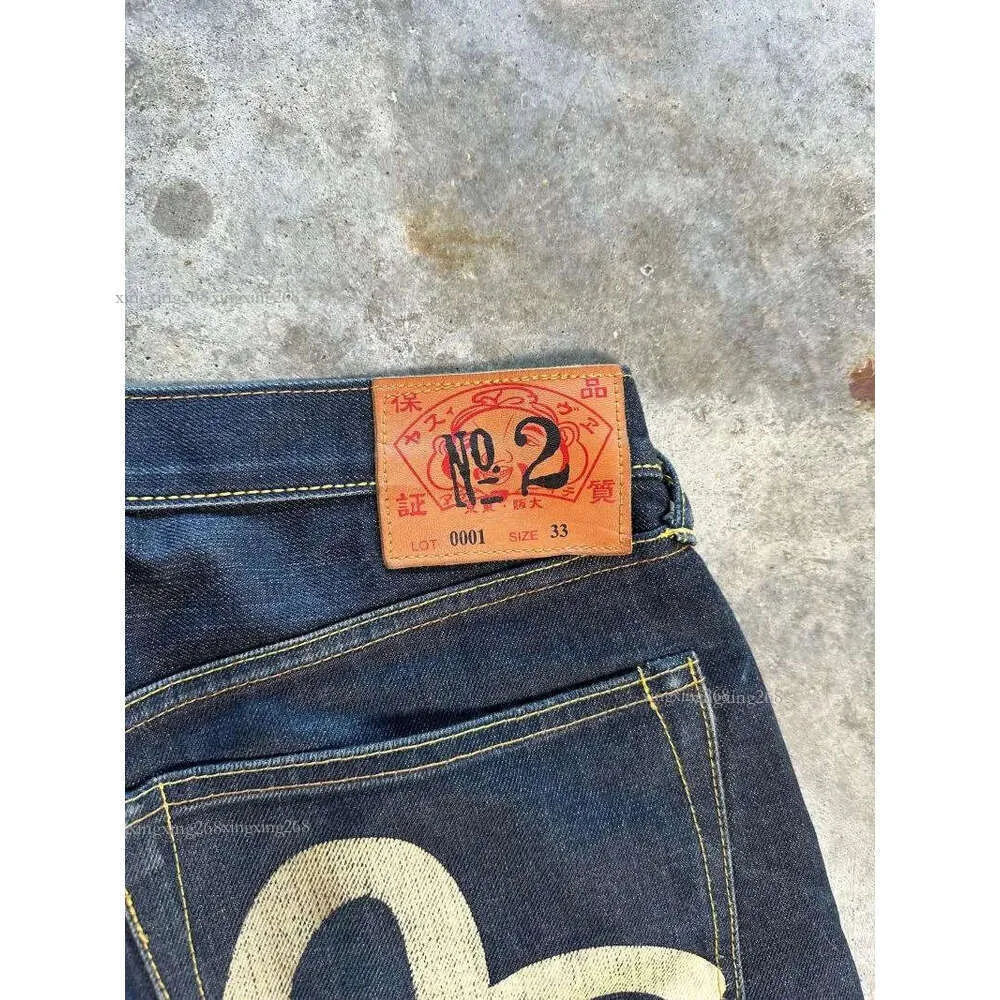 Herren Jeans Streetwear Y2K Retro Hip Hop Grafikdruck Baggy Black Hosen Herren Frauen High Taille Wide Bein Hosen Kleidung