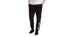 Herren Jogginghose Meatfly JOY schwarz XL