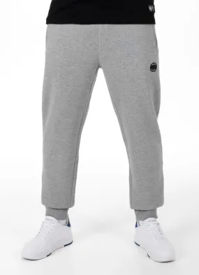 Herren Jogginghose Pique Small Logo